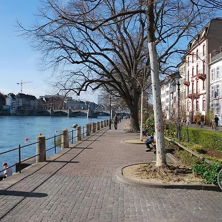 Riverside Basel Exterior photo