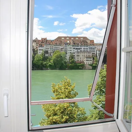 Riverside Basel Exterior photo