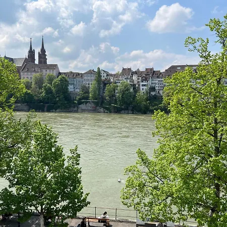 Riverside Basel Exterior photo