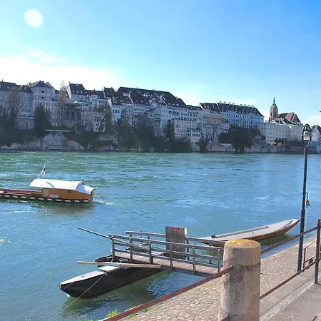 Riverside Basel Exterior photo