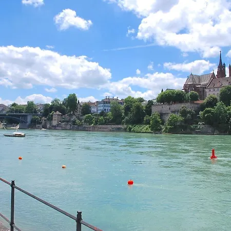 Riverside Basel Exterior photo