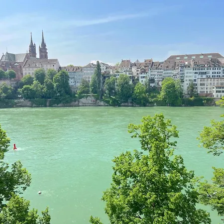 Riverside Basel Exterior photo