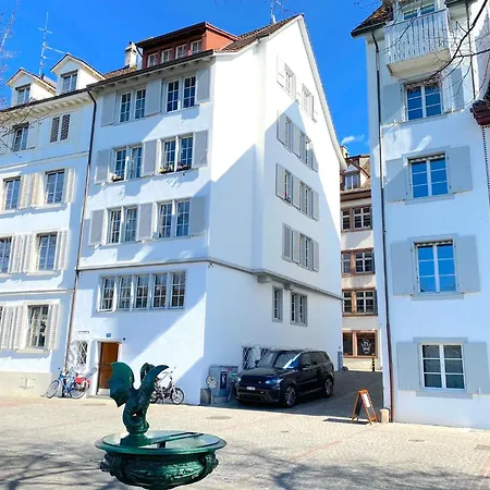 Riverside Basel Exterior photo
