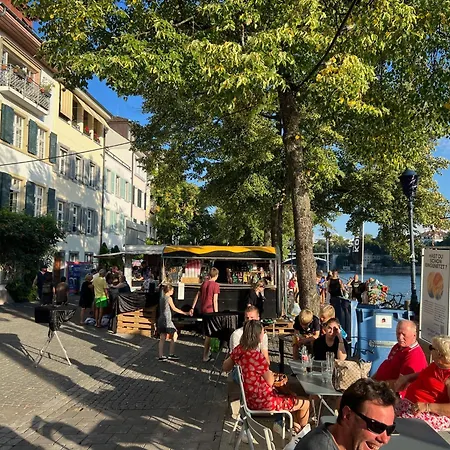 Riverside Basel Exterior photo