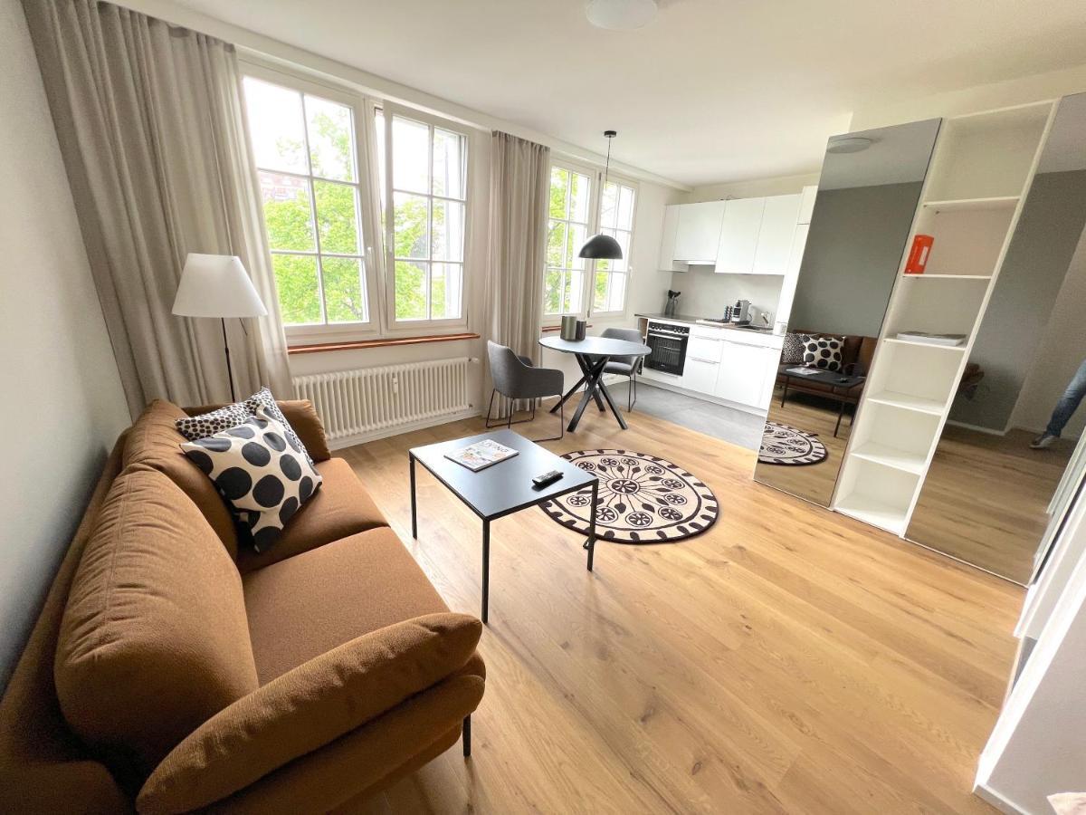 Riverside Apartment Basel