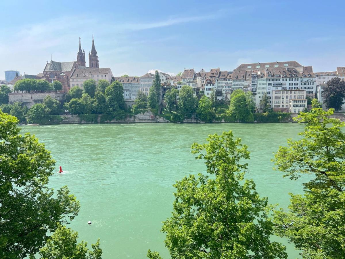 Apartment Riverside Basel