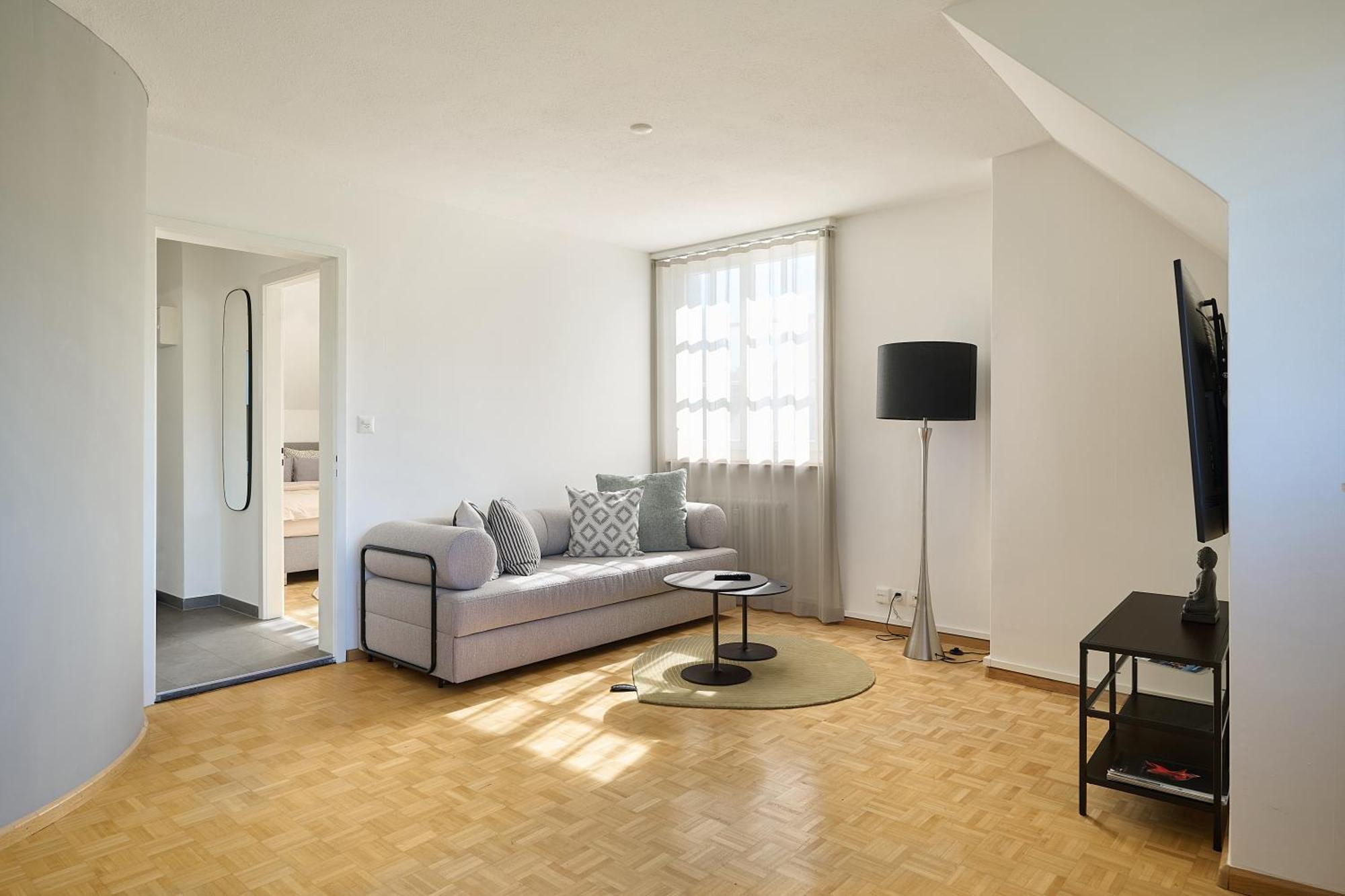 Apartment Riverside Basel