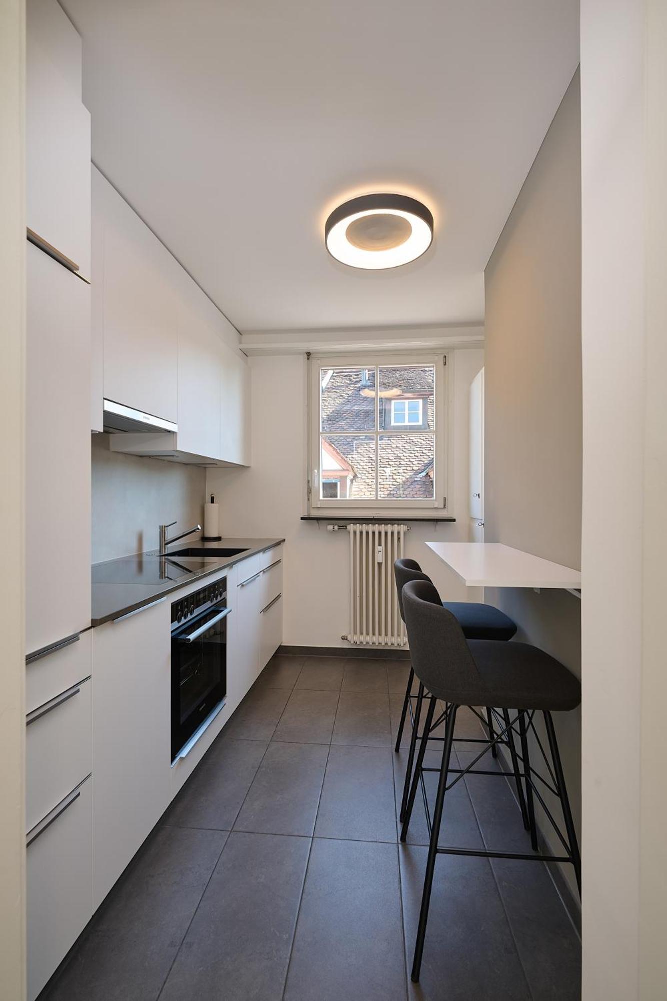 Riverside Apartment Basel