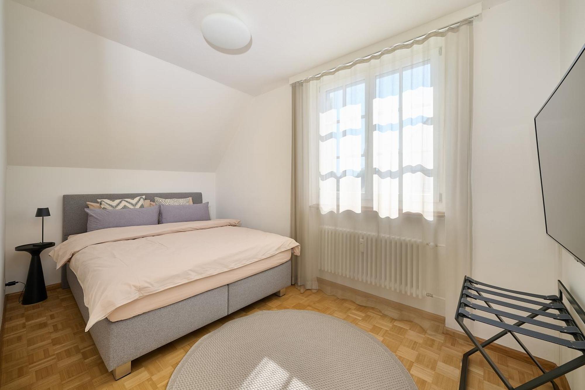 Apartment Riverside Basel