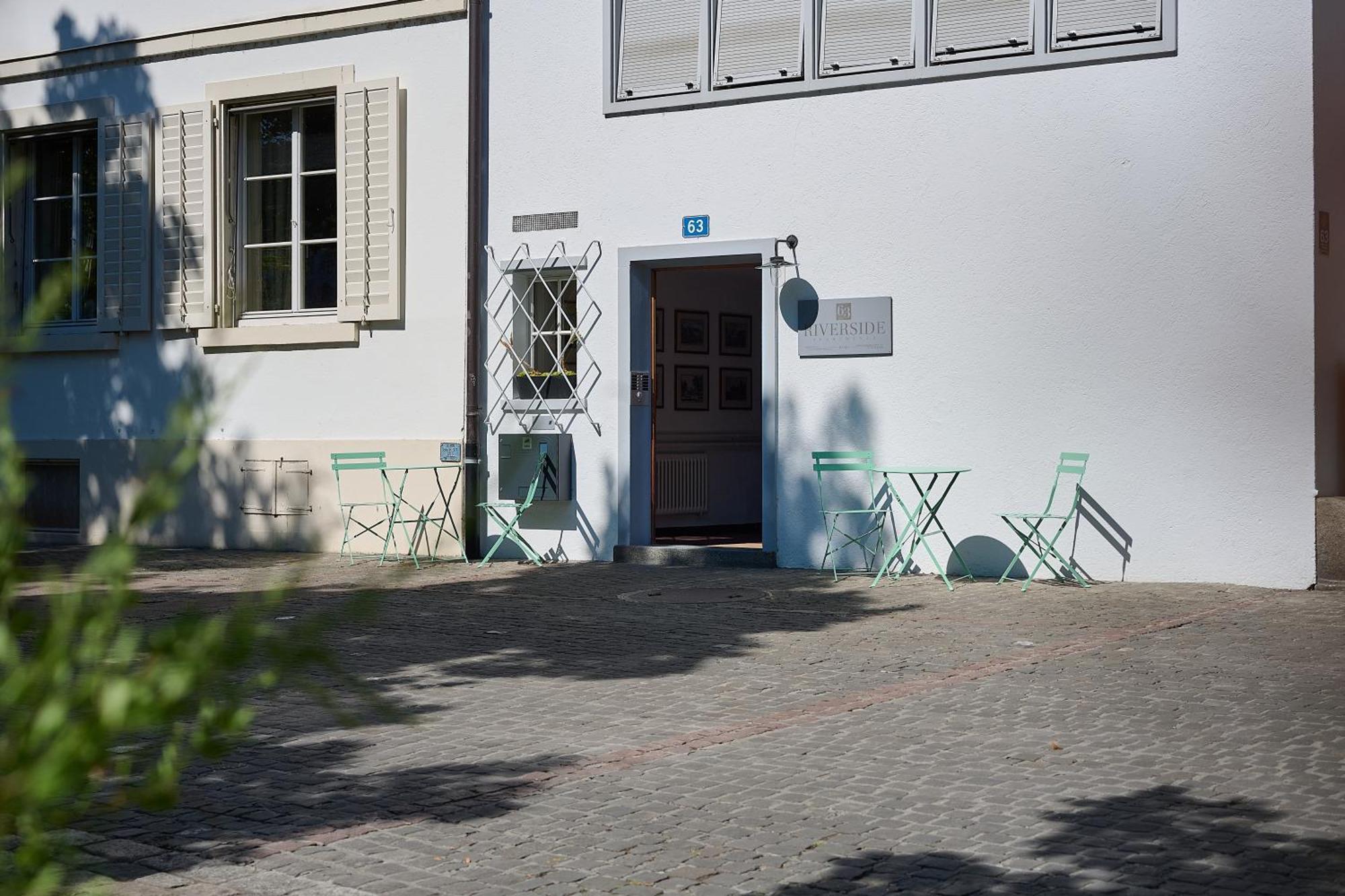 Apartment Riverside Basel