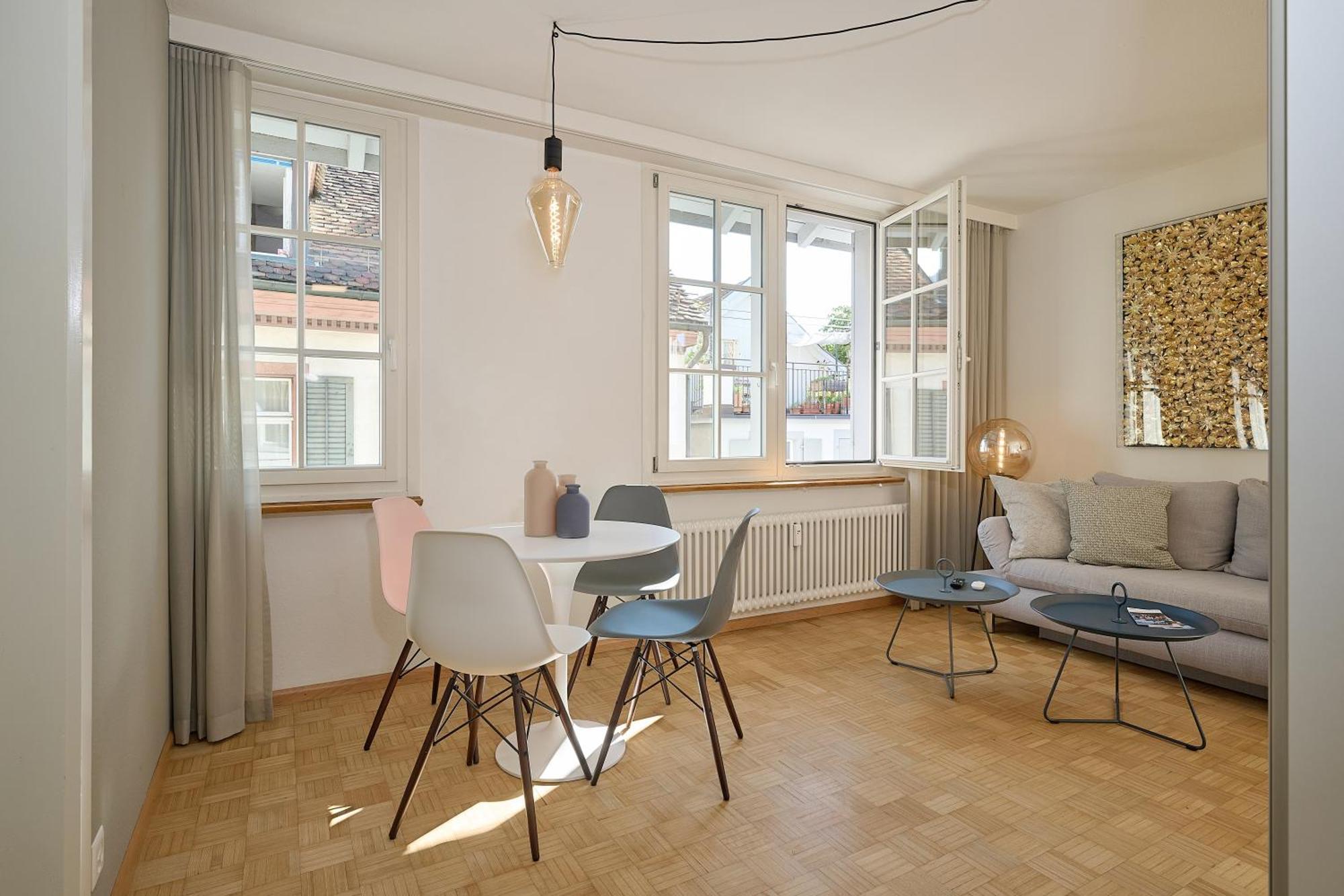 Apartment Riverside *
