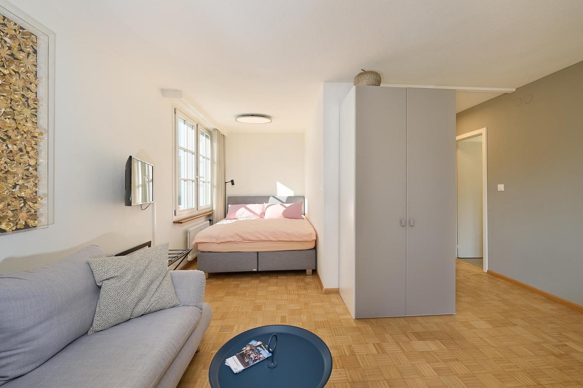 Riverside Apartment Basel