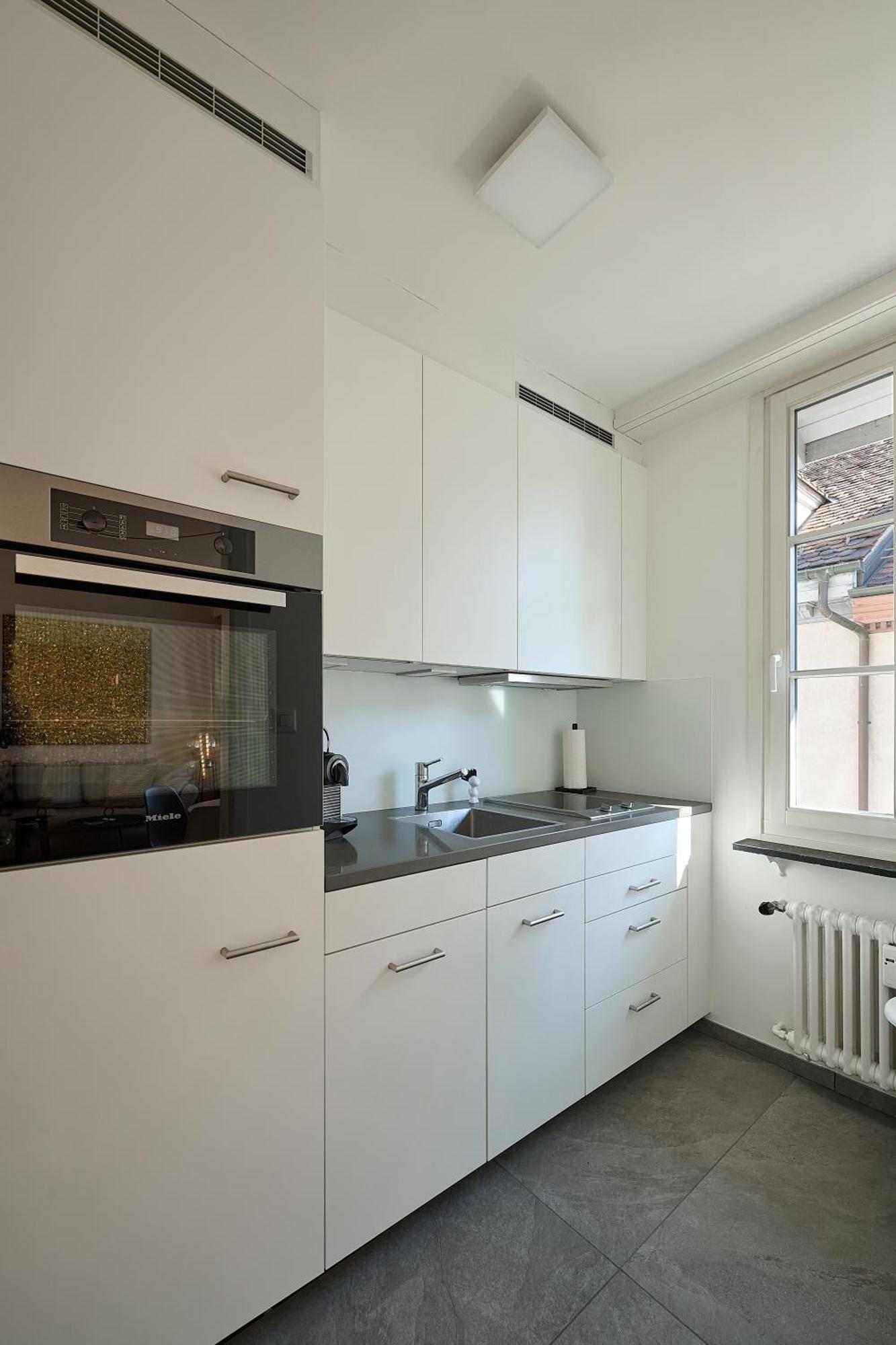 Riverside Apartment *