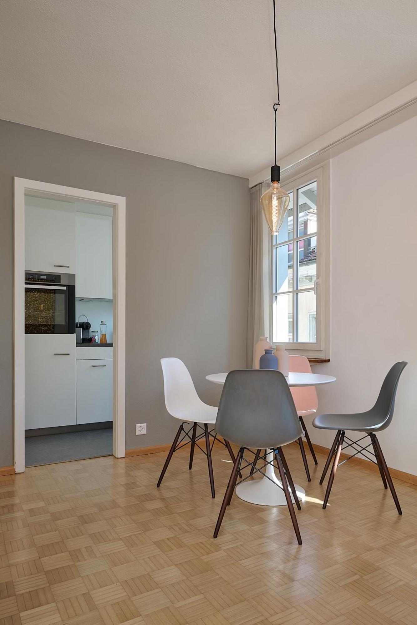 Riverside Apartment
