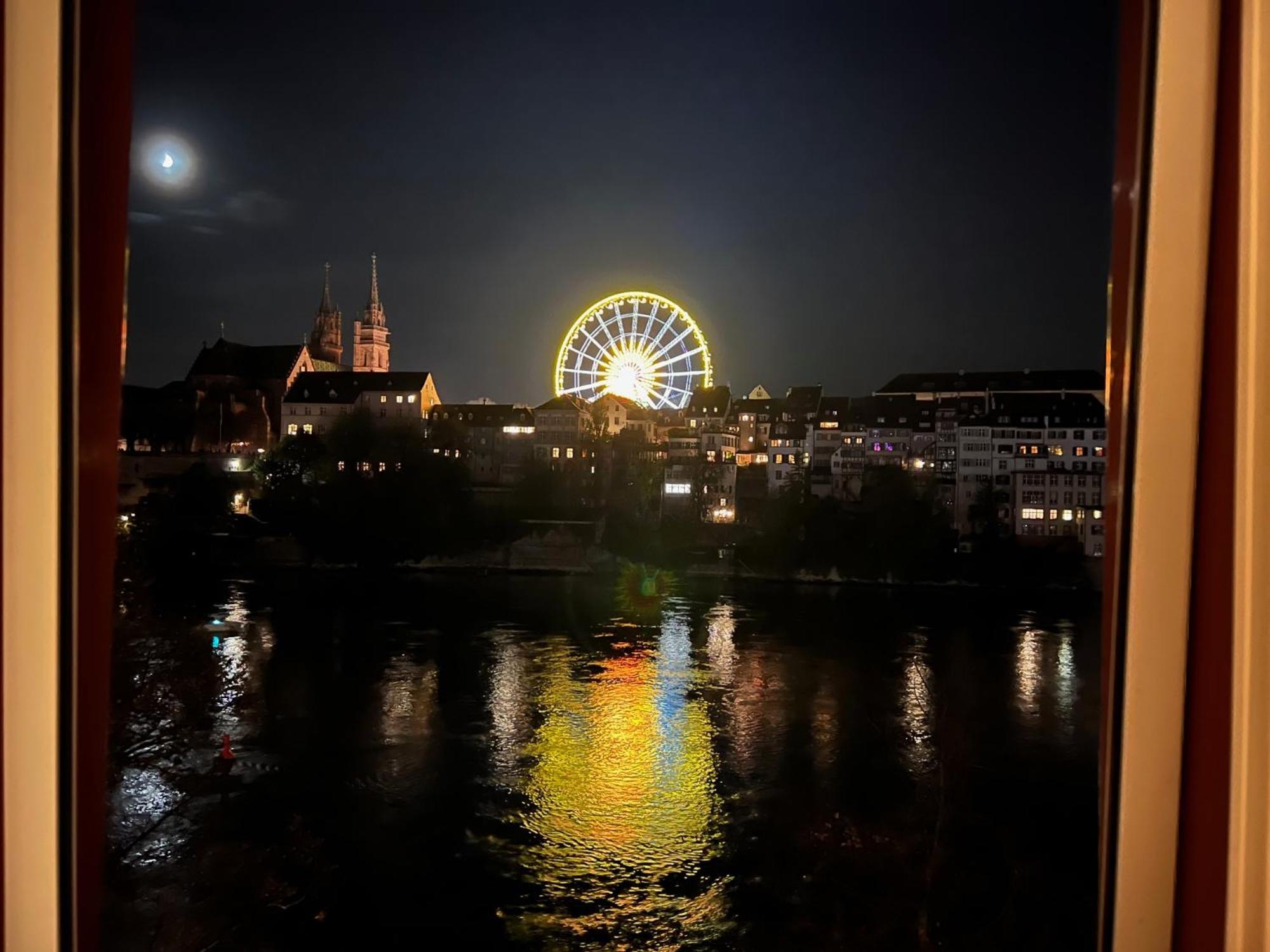 Apartment Riverside Basel