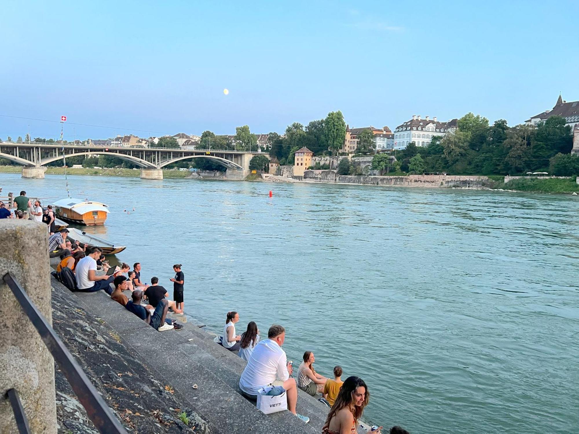 Riverside * Basel