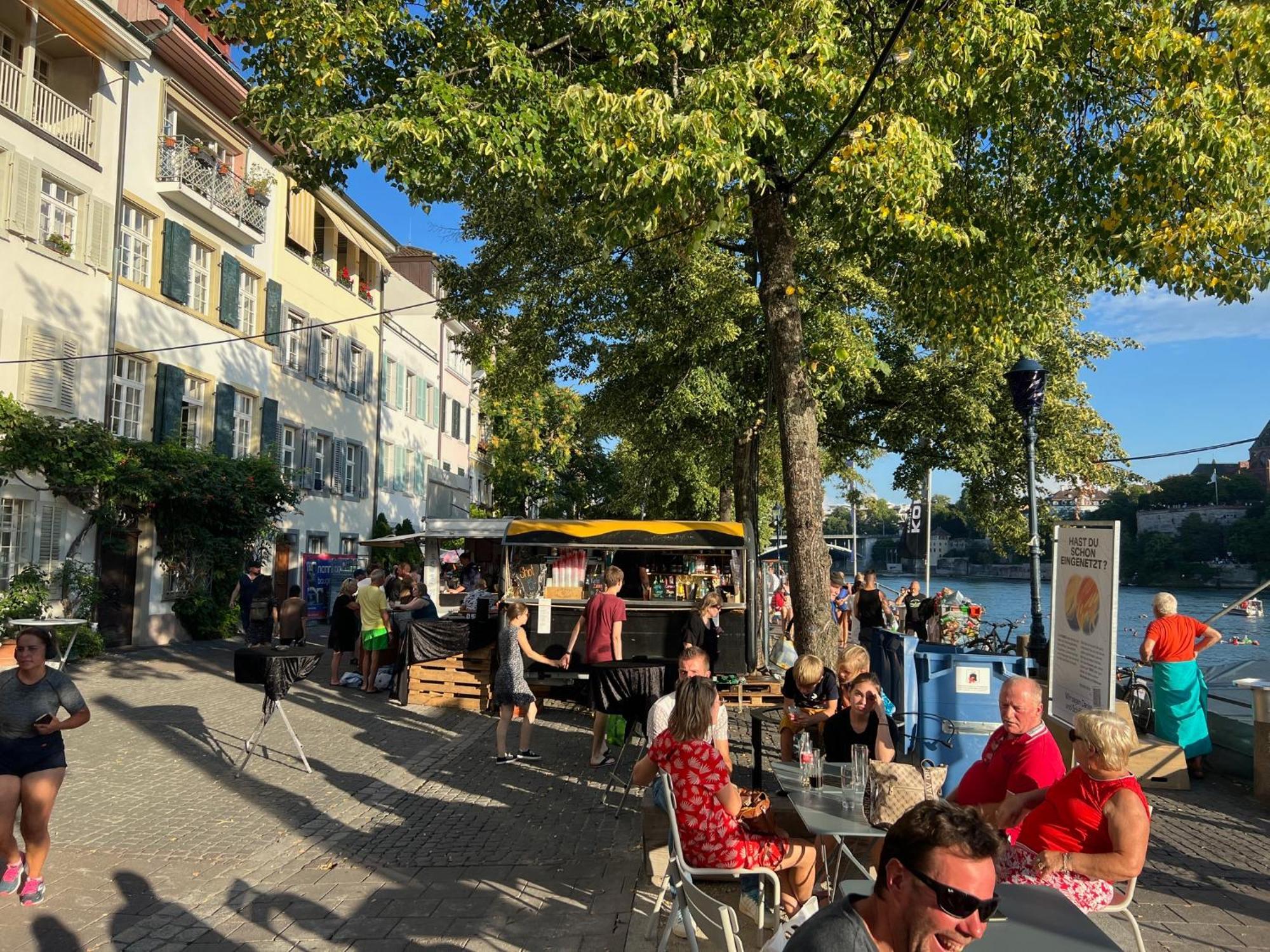Riverside Basel