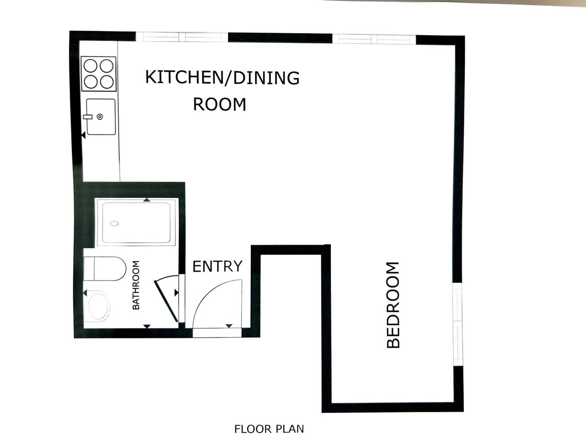 Apartmán Riverside